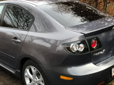 Foto af Mazda 3