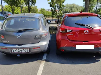 Foto af Mazda 3
