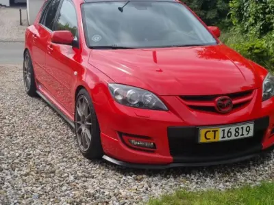 Foto af Mazda 3