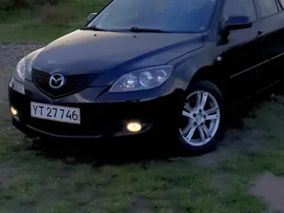 Foto af Mazda 3