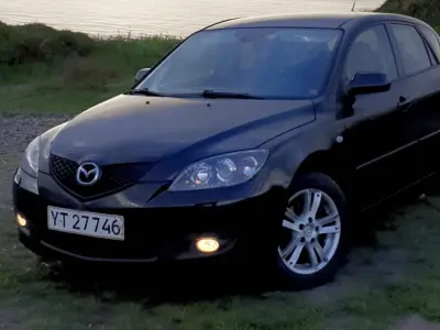 Foto af Mazda 3