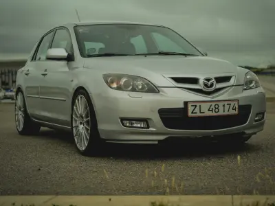 Foto af Mazda 3