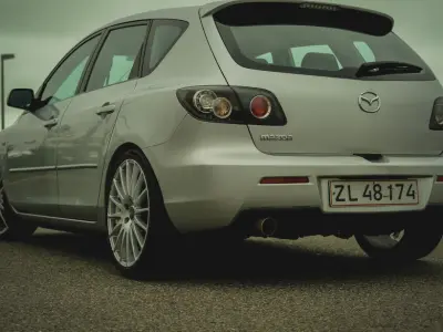 Foto af Mazda 3