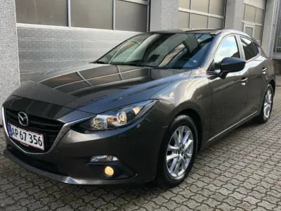 Foto af Mazda 3