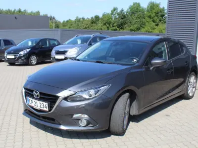 Foto af Mazda 3