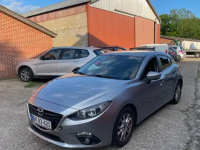 Foto af Mazda 3