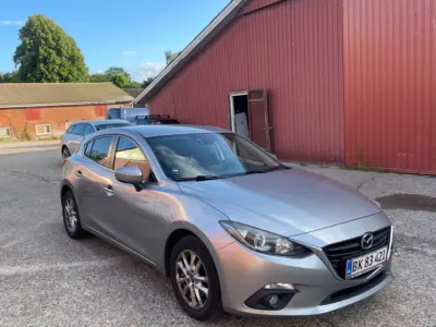 Foto af Mazda 3