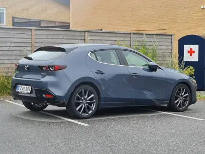 Foto af Mazda Mazda3
