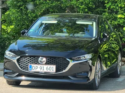 Foto af Mazda Mazda3