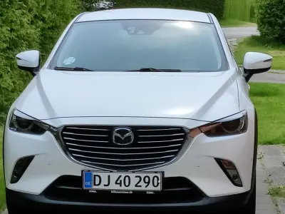 Foto af Mazda Cx-3
