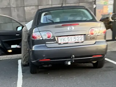 Foto af Mazda 6