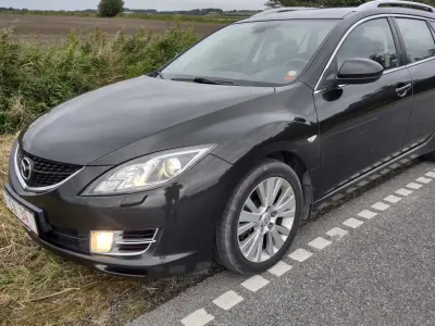 Foto af Mazda Mazda6