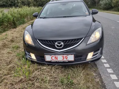 Foto af Mazda Mazda6