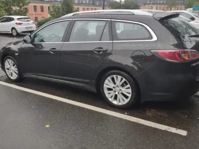 Foto af Mazda Mazda6