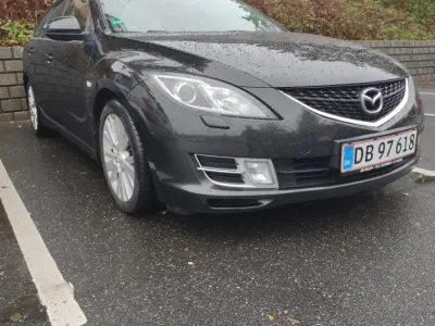 Foto af Mazda Mazda6
