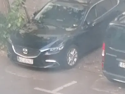 Foto af Mazda Mazda6