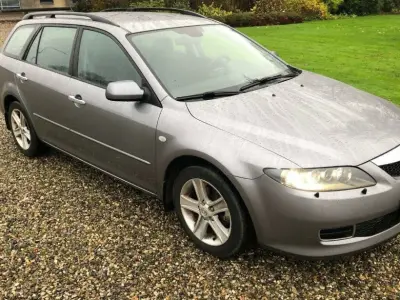 Foto af Mazda 6 Station Car