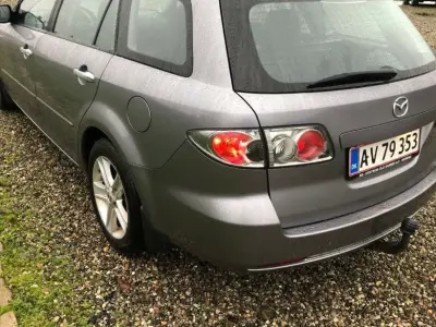 Foto af Mazda 6 Station Car