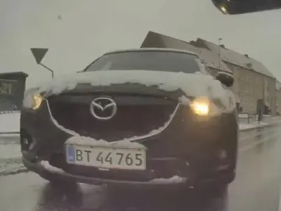 Foto af Mazda Cx-5