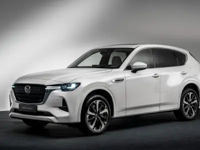 Foto af Mazda Cx-60