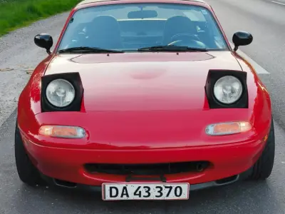 Foto af Mazda Mx-5