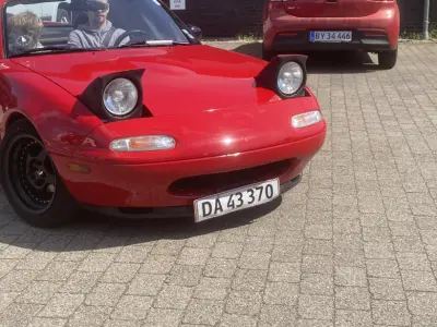 Foto af Mazda Mx-5