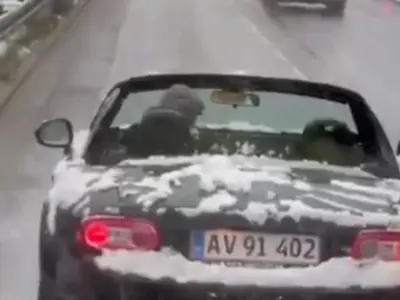 Foto af Mazda Mx-5