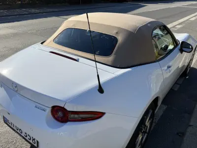 Foto af Mazda Mx-5
