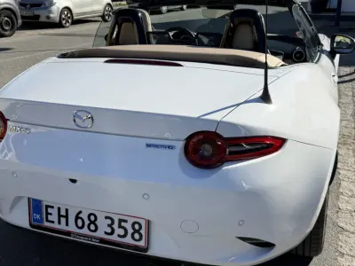 Foto af Mazda Mx-5