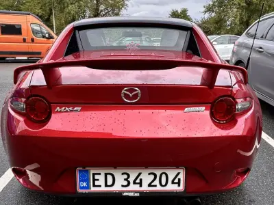Foto af Mazda Mx-5
