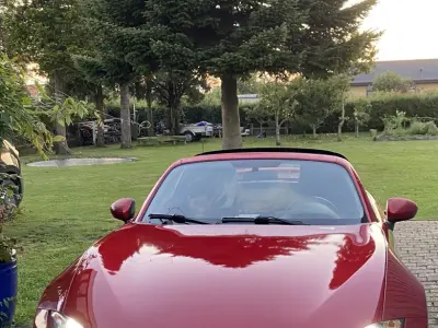 Foto af Mazda Mx-5