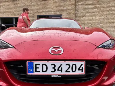 Foto af Mazda Mx-5