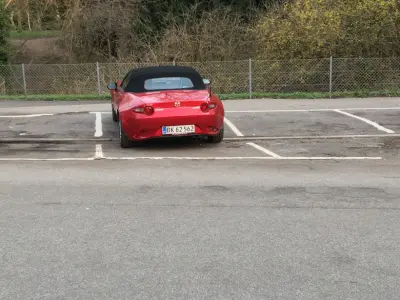 Foto af Mazda Mx-5
