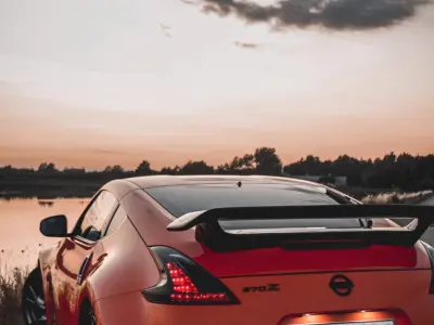 Foto af Nissan 370Z