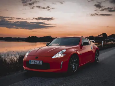 Foto af Nissan 370Z