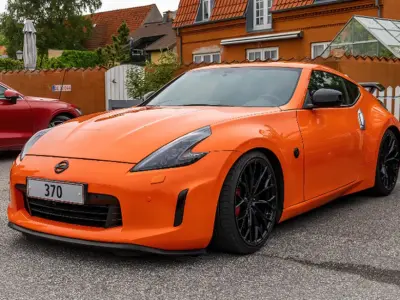 Foto af Nissan 370Z