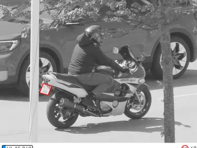 Foto af Suzuki Gsx