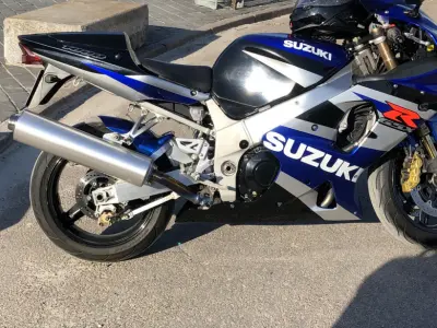 Foto af Suzuki Gsx