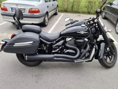 Foto af Suzuki Vl1500