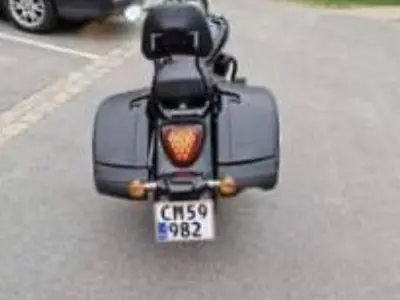 Foto af Suzuki Vl1500