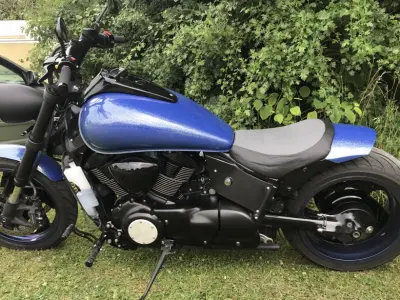 Foto af Suzuki Vzr 1800