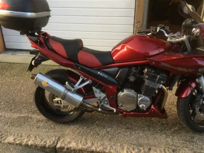 Foto af Suzuki -