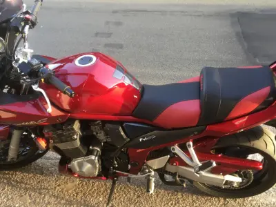 Foto af Suzuki -