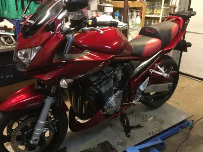 Foto af Suzuki -