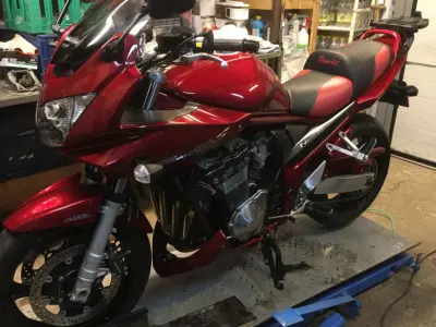 Foto af Suzuki -