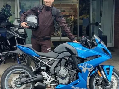 Foto af Suzuki Gsx800Frqm4