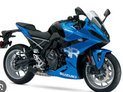 Foto af Suzuki Gsx800Frqm4