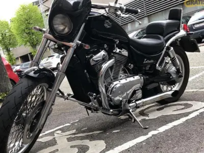 Foto af Suzuki Vs