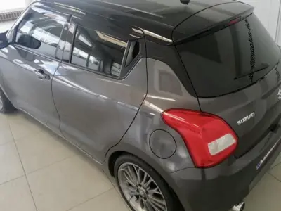 Foto af Suzuki Swift