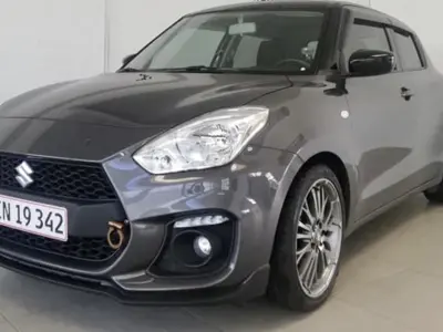 Foto af Suzuki Swift